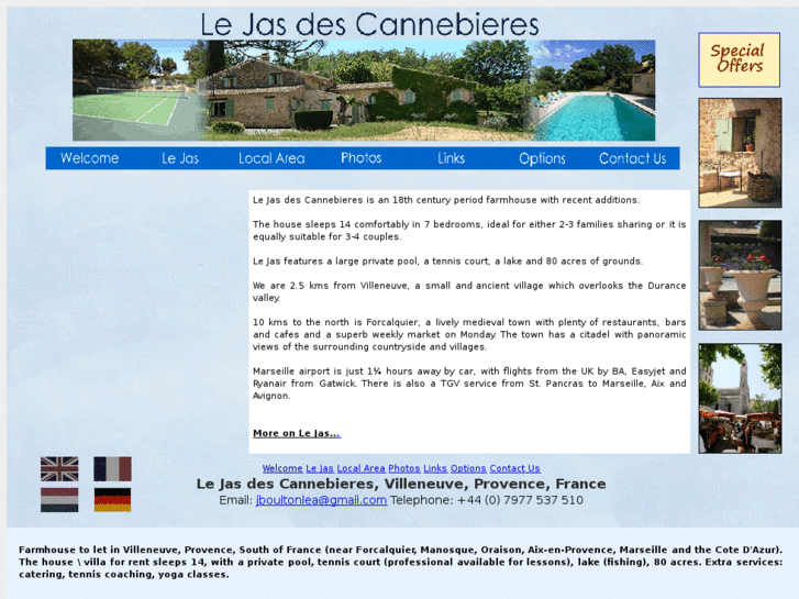 www.lejasdescannebieres.com