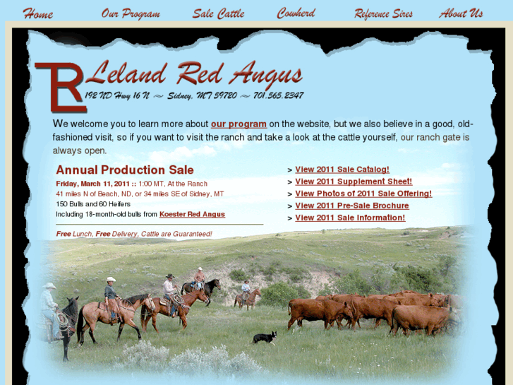 www.lelandredangus.com