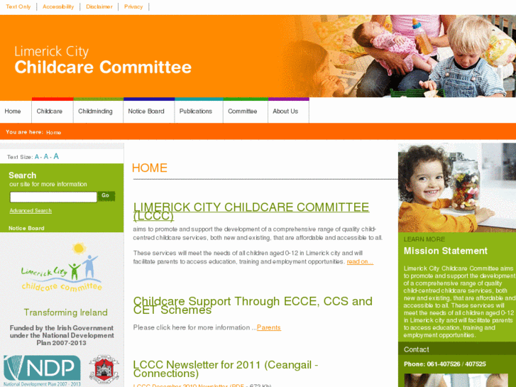 www.limerickcitychildcare.ie