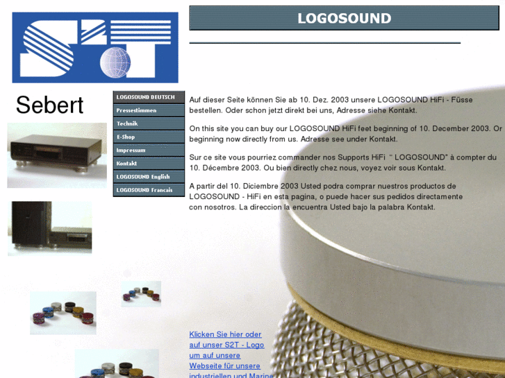 www.logosound-s2t.com