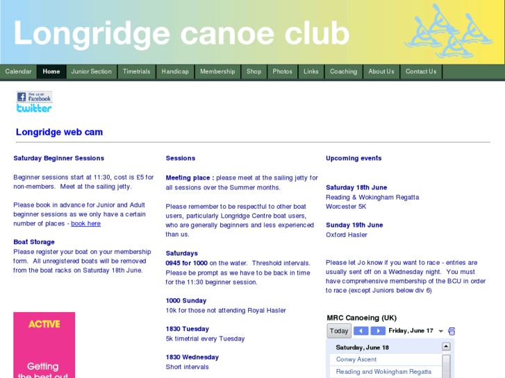 www.longridgecanoeclub.org