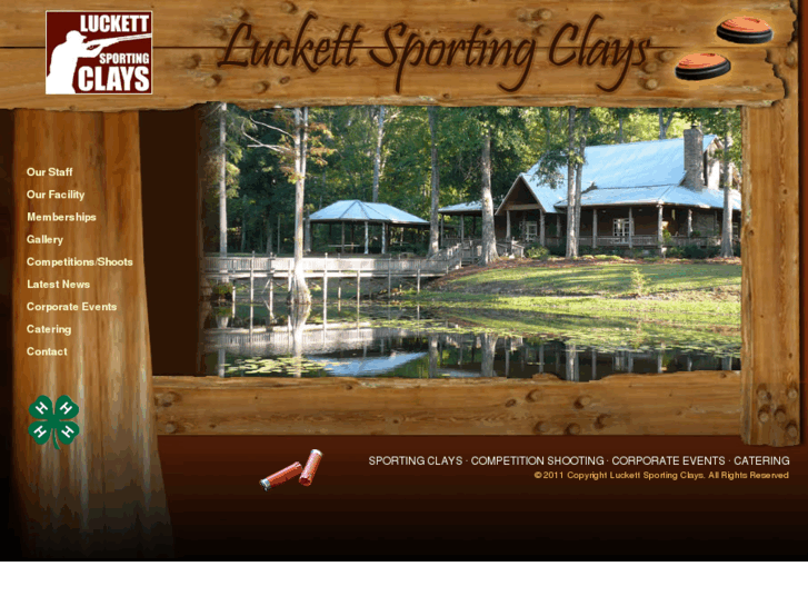 www.luckettclays.com