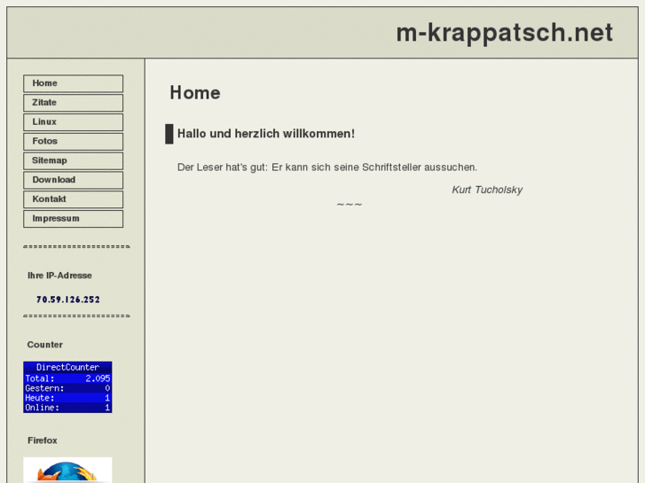 www.m-krappatsch.net