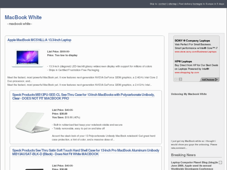 www.macbookwhite.com