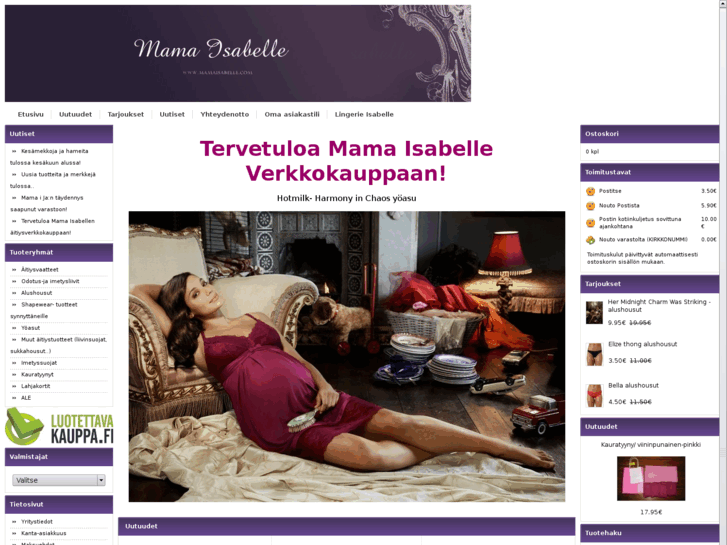 www.mamaisabelle.com