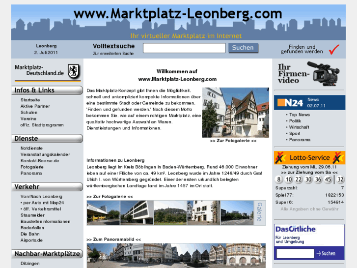 www.marktplatz-leonberg.com