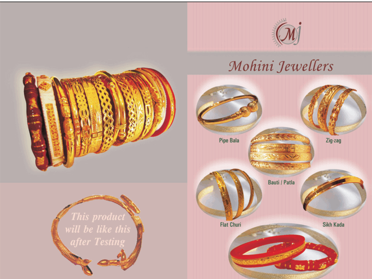 www.mohinijewellers.com