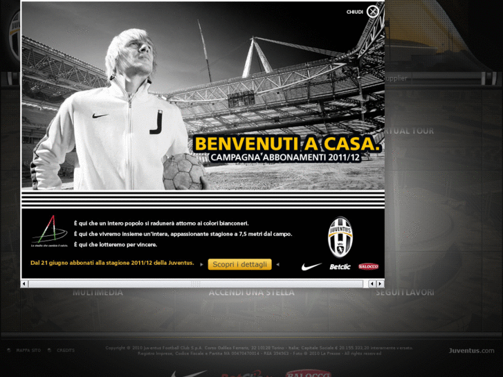 www.museodellajuventus.biz