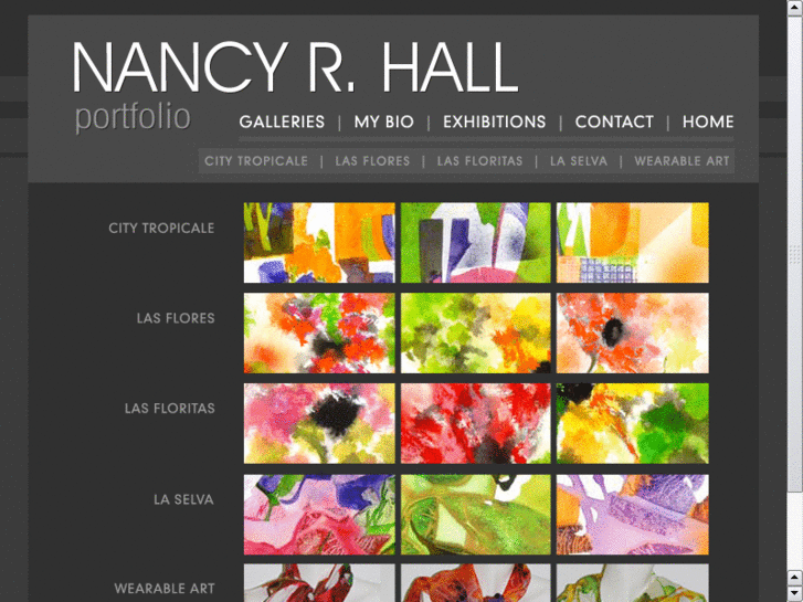 www.nancyrhall.com