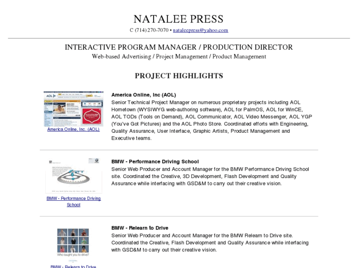 www.nataleepress.com