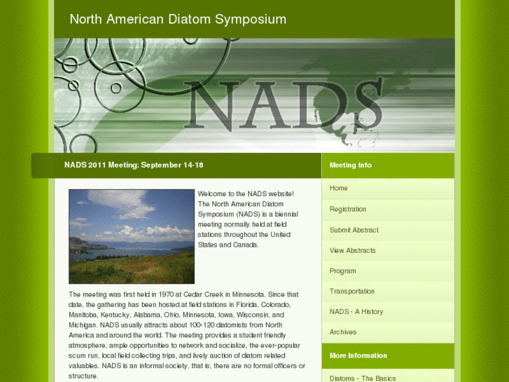 www.northamericandiatomsymposium.org