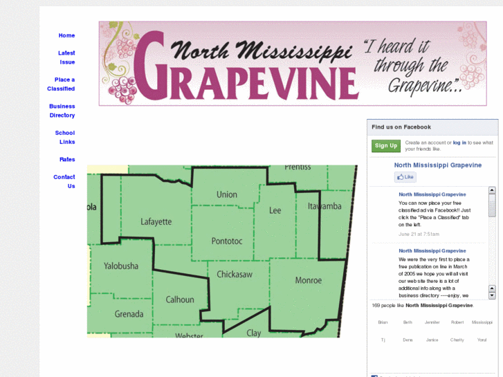 www.northmississippigrapevine.com