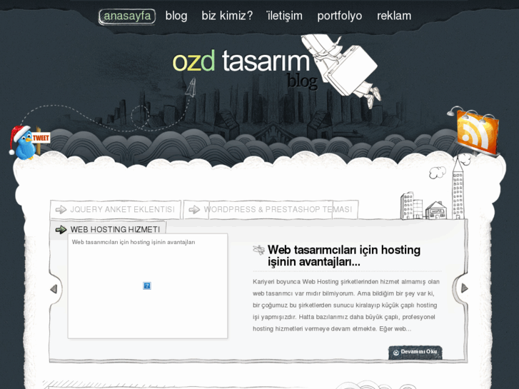 www.ozdtasarim.com