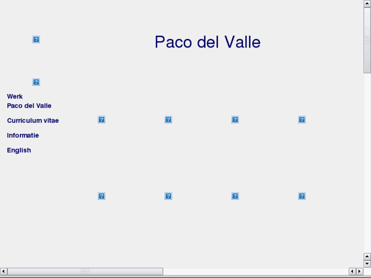 www.pacodelvalle.com