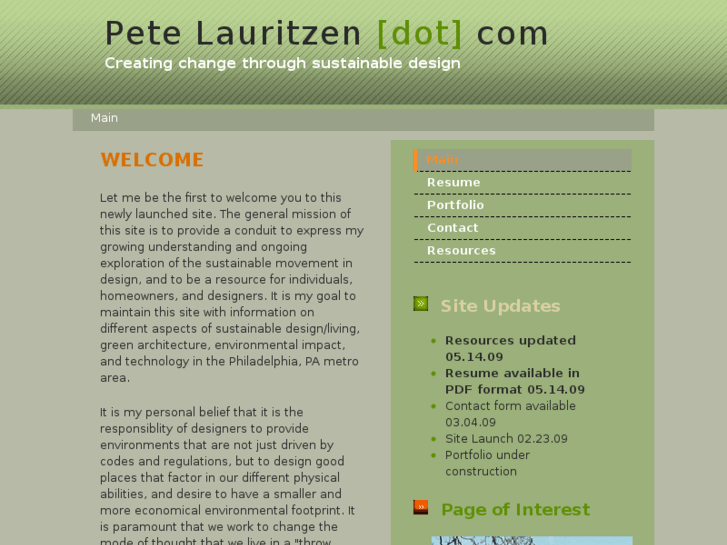 www.petelauritzen.com