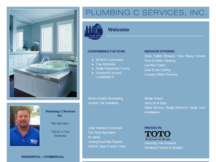 www.plumbingcservices.com