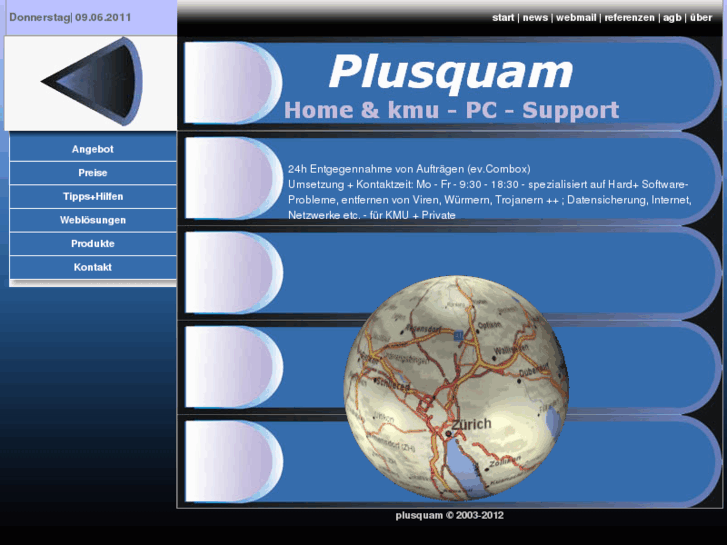 www.plusquam.ch