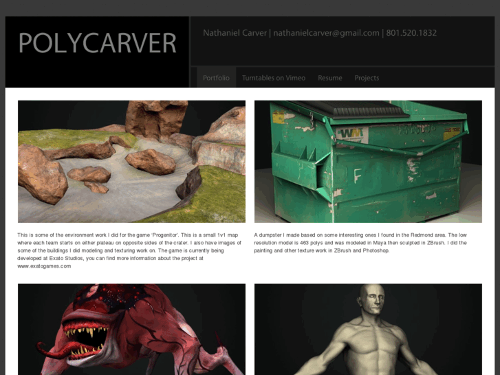 www.polycarver.com