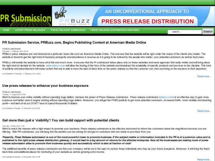 www.pr-submission.com