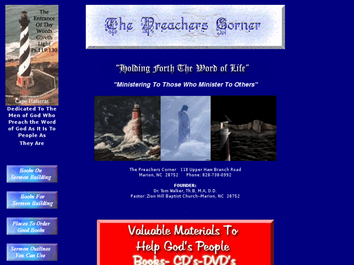 www.preacherscorner.org