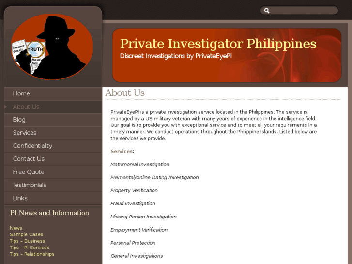 www.privateinvestigatorphilippines.org