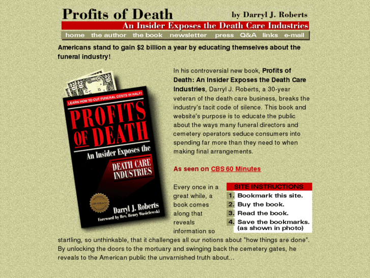 www.profitsofdeath.com