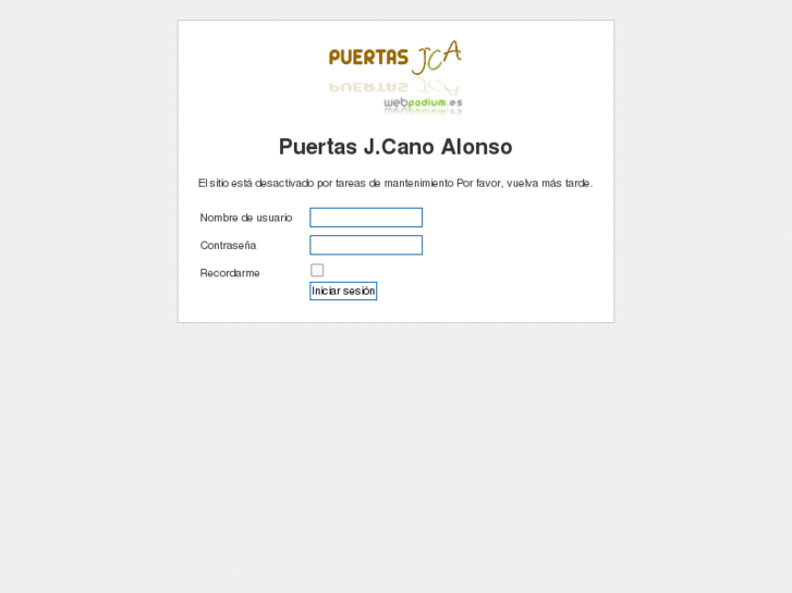 www.puertasjcanoalonso.com