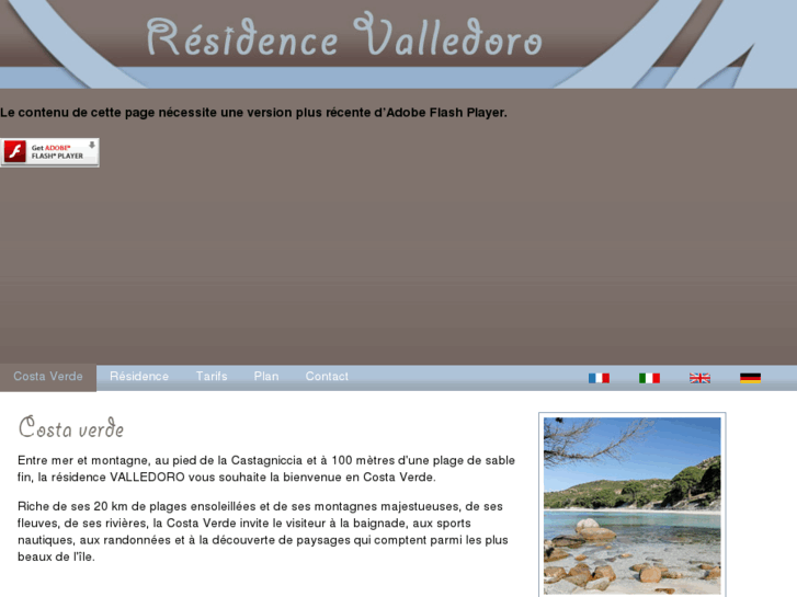 www.residence-valledoro.com