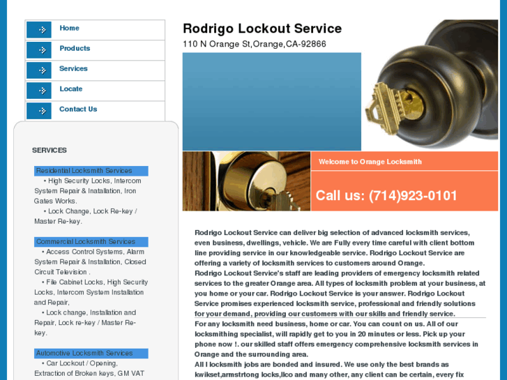 www.rodrigolockoutservice.com