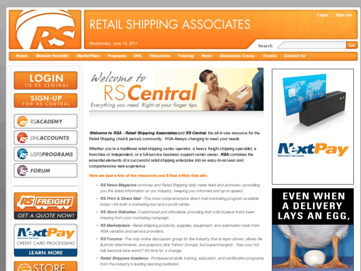 www.rscentral.org