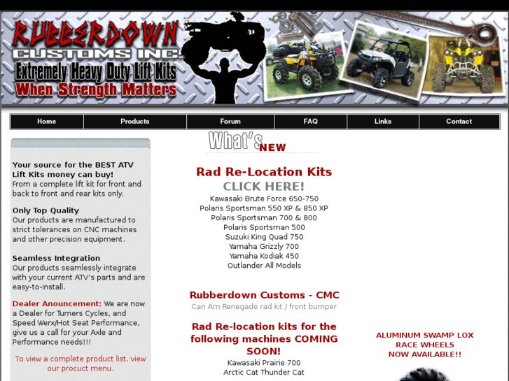 www.rubberdowncustoms.ca