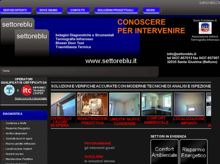 www.settoreblu.com