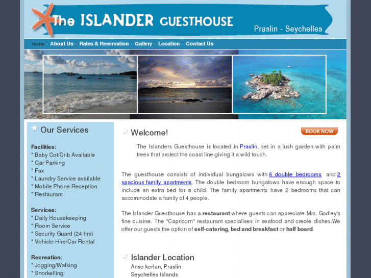 www.seychelles-islanderguesthouse.com