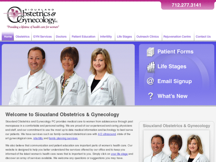 www.siouxlandobgyn.com