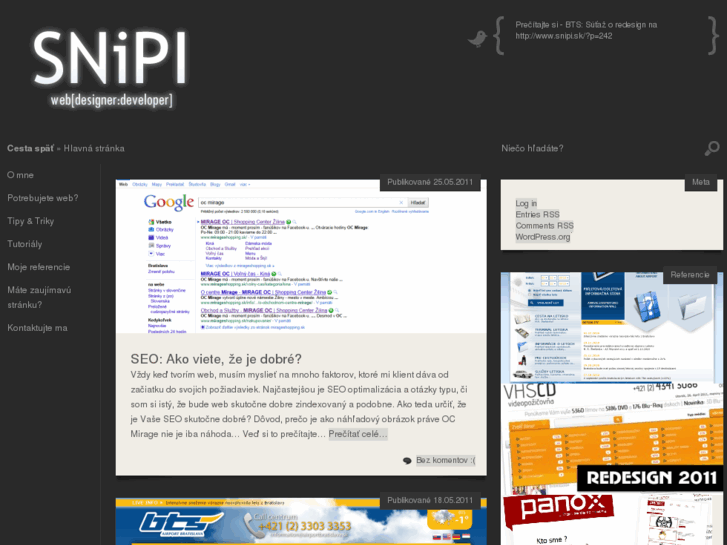 www.snipi.sk