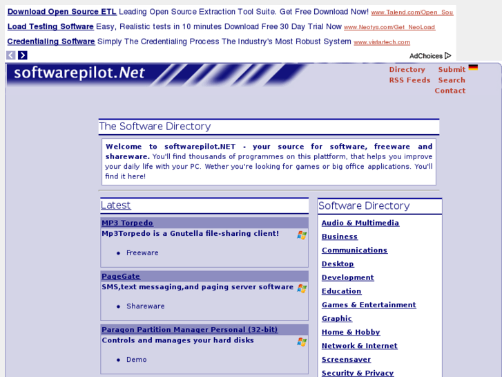 www.softwarepilot.net
