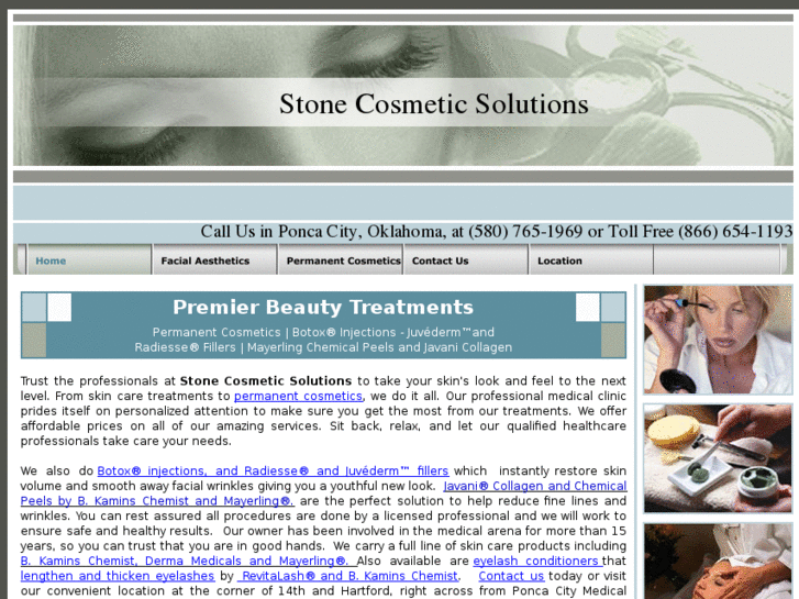 www.stonecosmeticsolutions.com