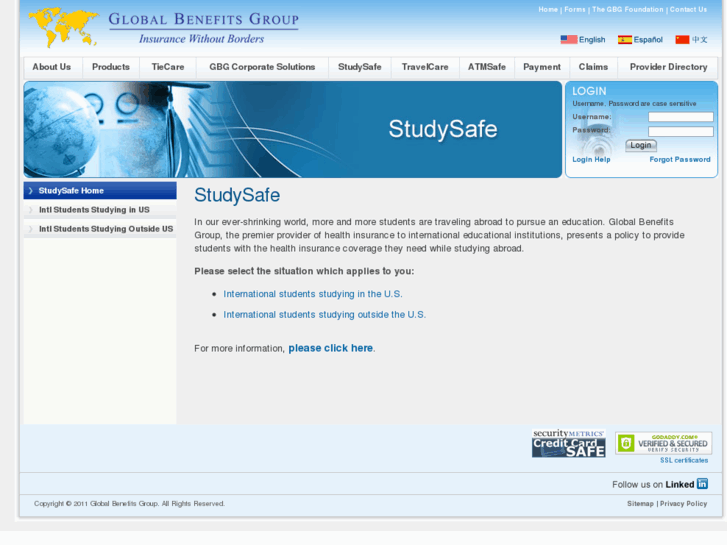 www.studysafe.com