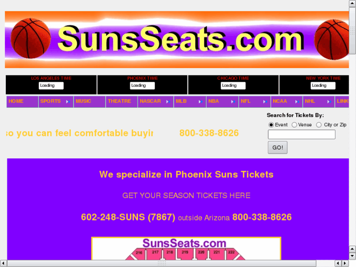 www.sunsseats.net