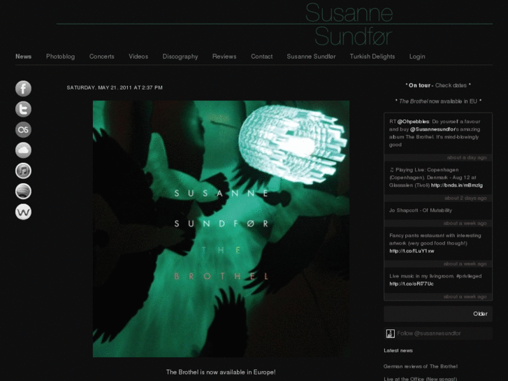 www.susannesundfor.com