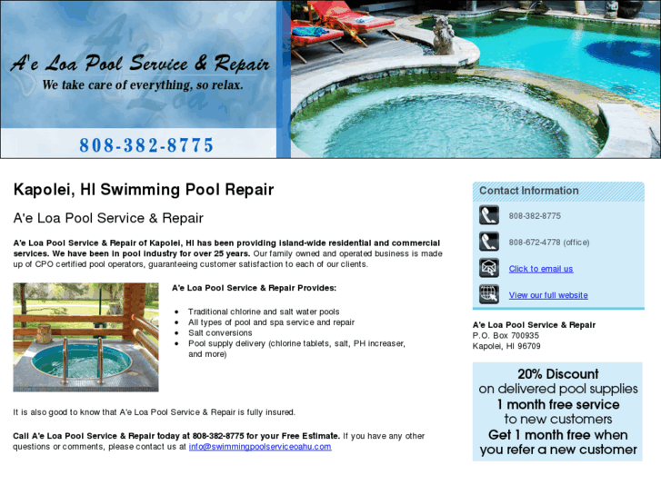 www.swimmingpoolserviceoahu.com