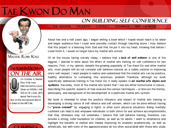 www.taekwondoman.com