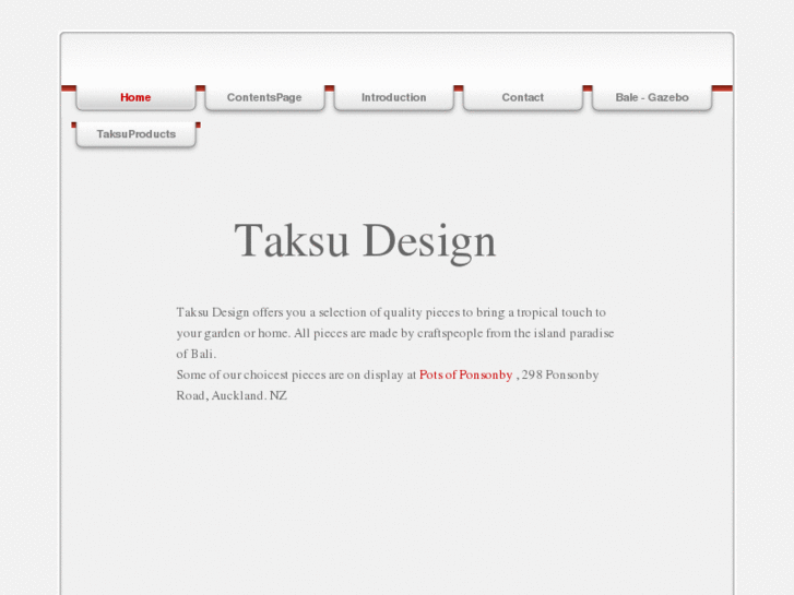 www.taksudesign.com