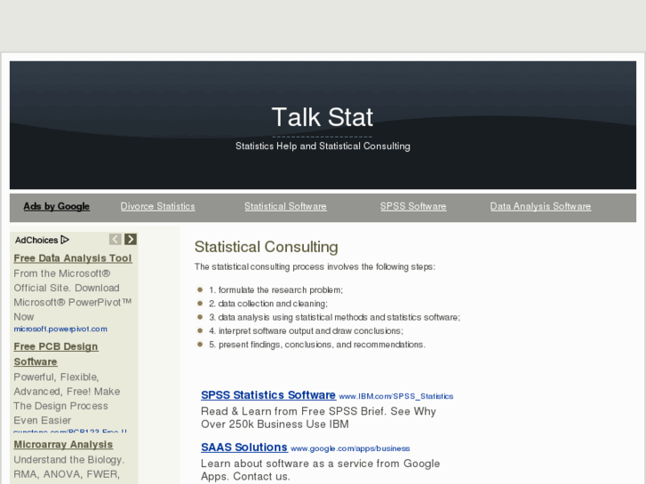 www.talkstat.com