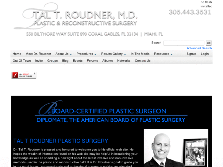 www.talroudnerplasticsurgery.com