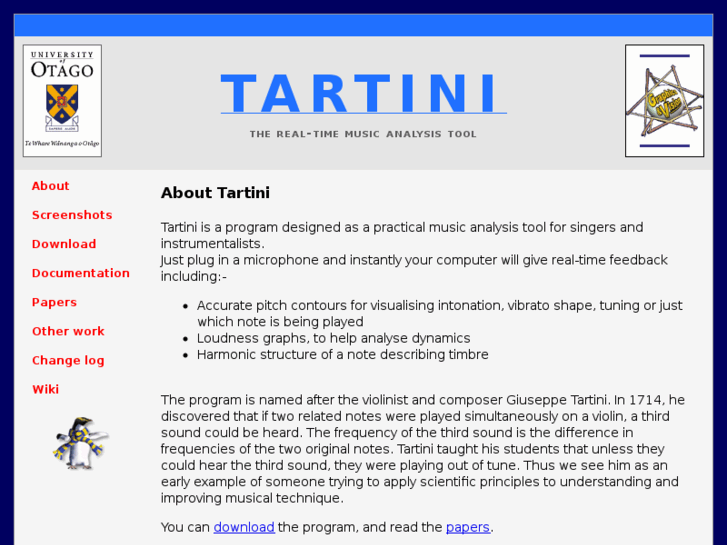 www.tartini.net