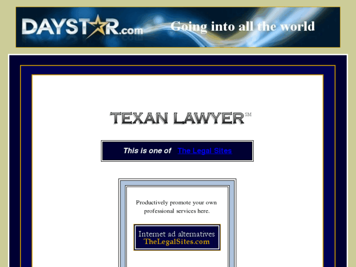 www.texanlawyer.com