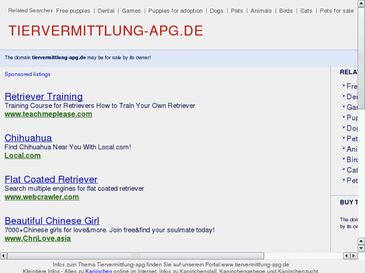 www.tiervermittlung-apg.de