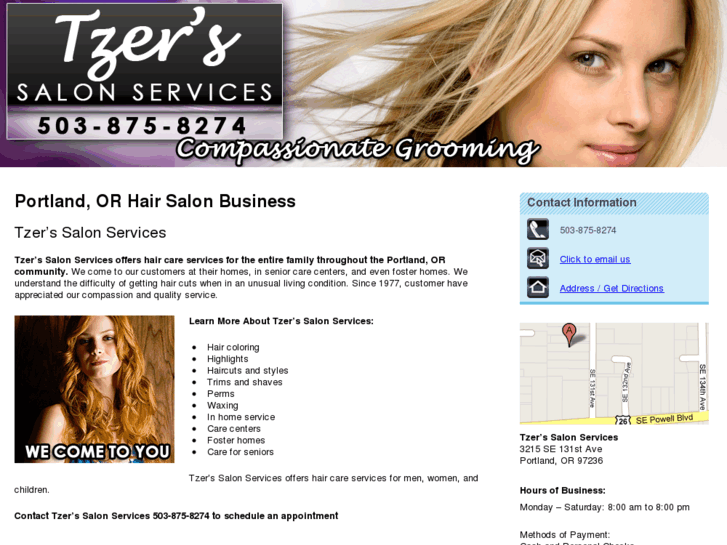 www.tzerssalon.com