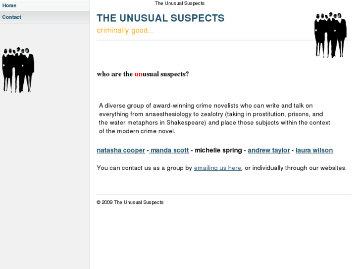 www.unusualsuspects.co.uk